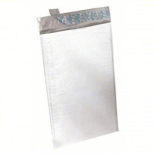 DESCRIPTION: (1) PACK OF (100) MAILER ENVELOPES BRAND/MODEL: POLYAIR #56KJ42 SIZE: 0.25 RETAIL$: $393.99 EA QTY: 1
