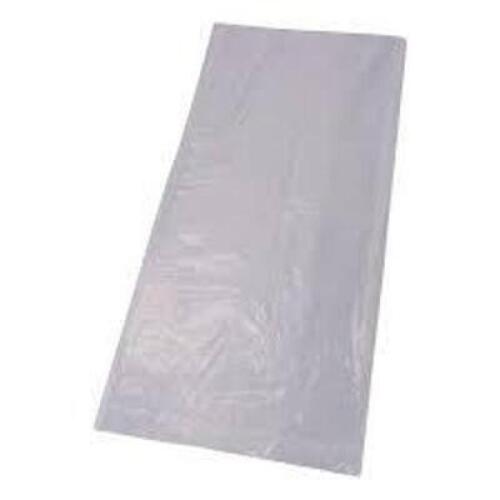 DESCRIPTION: (1) CASE OF (1000) POLY BAG BRAND/MODEL: F1115RC INFORMATION: CLEAR SIZE: 8X3X15 RETAIL$: $47.00 EA QTY: 1