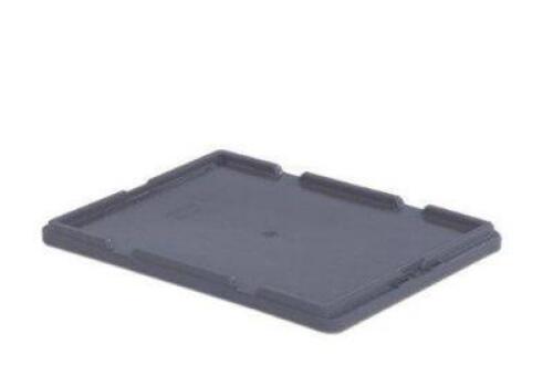 DESCRIPTION: (1) CASE OF (23) LID BRAND/MODEL: ORBIS #5387003 INFORMATION: GRAY SIZE: 21.4X15.3X1.3 RETAIL$: $21.09 EA QTY: 1