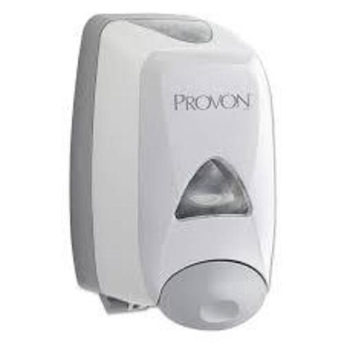 DESCRIPTION: (1) FOAMING SOAP DISPENSER BRAND/MODEL: PROVON RETAIL$: $25.00 EA QTY: 1
