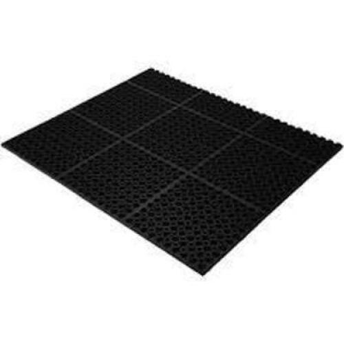 DESCRIPTION: (1) RUBBER DRAINAGE MATBRAND/MODEL: PRO-SAFE #40631400SIZE: 3X5 7/8TRETAIL$: $122.27 EAQTY: 1