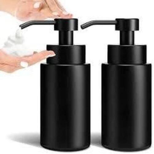 DESCRIPTION: (1) CASE OF (6) FOAMING BLACK DISPENSERS BRAND/MODEL: SOAP AND SANITIZER QTY: 1