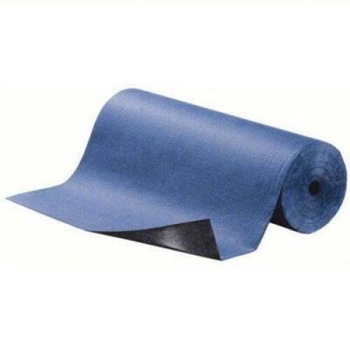 DESCRIPTION: (1) ADHESIVE BACKED ABSORBENT ROLLBRAND/MODEL: PIG #30PZ37INFORMATION: BLUESIZE:&nbsp;32" X 100'RETAIL$: $437.10 EAQTY: 1