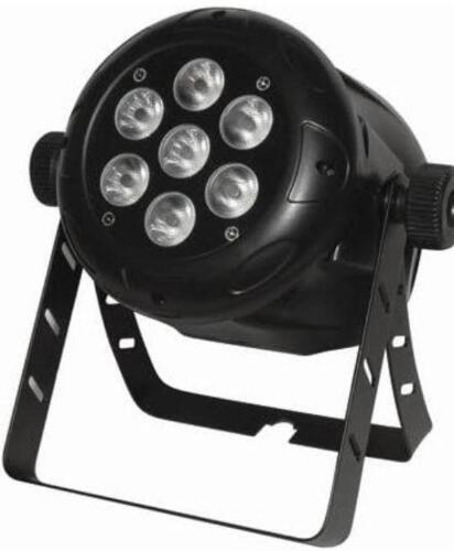 DESCRIPTION: (1) 4-COLOR LED STAGE LAMP BRAND/MODEL: STELLAR LABS 55510615 RETAIL$: $215.82 QTY: 1