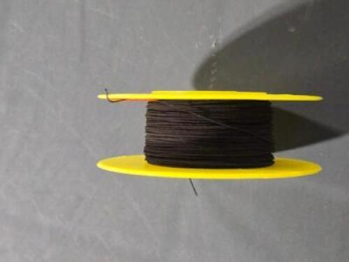 DESCRIPTION: (6) ROLLS CROCUS ABRASIVE CORD BRAND/MODEL: MITCHELL'S 66-C SIZE: 0.01" W 280 GRIT 50' RETAIL$: $466.44 QTY: 6