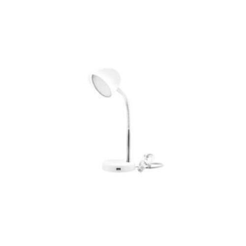 (2) LED DESK LAMPS WITH USB PORT