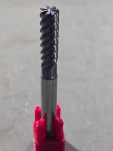 DESCRIPTION: (4) VXMG7-808-R015 BRAND/MODEL: MELIN TOOL VXMG7-808-R015 RETAIL$: $103.56 QTY: 4
