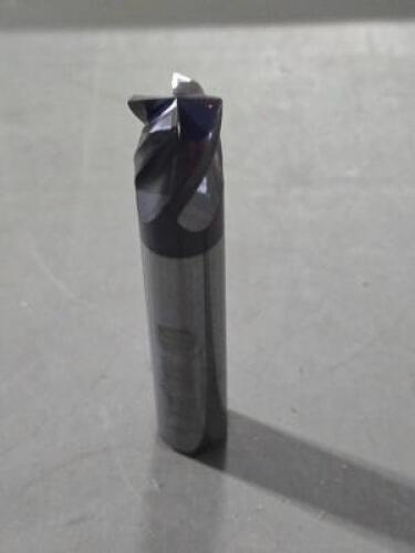 DESCRIPTION: (2) SOLID CARBIDE LENS FOR BARREL CUTTER END MILL BRAND/MODEL: ACCUPRO 03312519 SIZE: 5/8" DIA RETAIL$: $252.84 QTY: 2