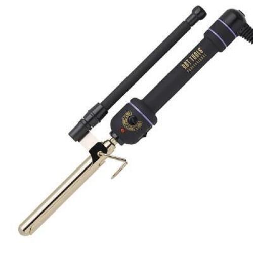 PROFESSIONAL 24K GOLD MARCEL CURLING IRON