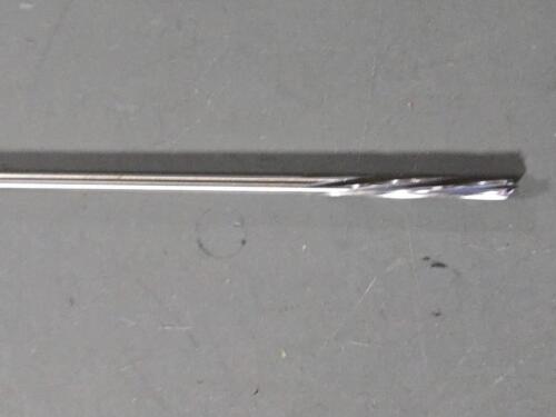 DESCRIPTION: (5) HSS CHUCKING REAMERS BRAND/MODEL: HERTEL 30152698 SIZE: 11/64" DIA RETAIL$: $172.00 QTY: 5