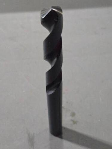 DESCRIPTION: (1) HSS REDUCED SHANK DRILL BIT BRAND/MODEL: CHICAGO LATROBE 55432 SIZE: 1/2" DIA RETAIL$: $35.25 QTY: 1