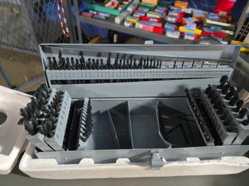 DESCRIPTION: (1) SML DRILL BIT SET BRAND/MODEL: VC 01356716 RETAIL$: $345.71 QTY: 1