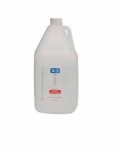 DESCRIPTION: (2) FOAMING HAND SANITIZER BRAND/MODEL: X3 INFORMATION: ALCOHOL AND FRAGRANCE FREE SIZE: 1 GALLON RETAIL$: $55.31 EA QTY: 2