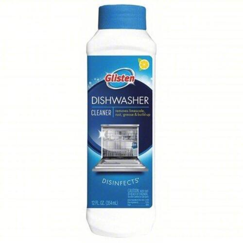 DESCRIPTION: (1) CASE OF (6) DISHWASHER MACHINE CLEANER BRAND/MODEL: GLISTEN #60MM37 INFORMATION: FLORAL SIZE: 12 FL OZ RETAIL$: $45.31 EA QTY: 1
