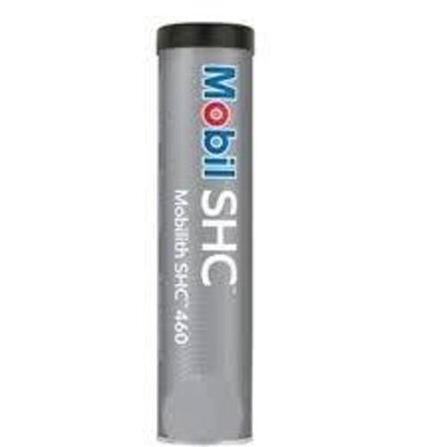DESCRIPTION: (6) GREASE BRAND/MODEL: MOBIL SCH SIZE: 460 WT RETAIL$: $15.28 EA QTY: 6