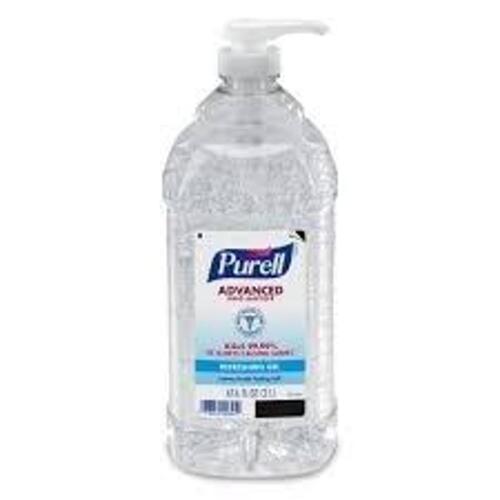 DESCRIPTION: (4) ADVANCED HAND SANITIZER REFRESHING GEL BRAND/MODEL: PURELL SIZE: 67.6 FL OZ RETAIL$: $12.87 EA QTY: 4