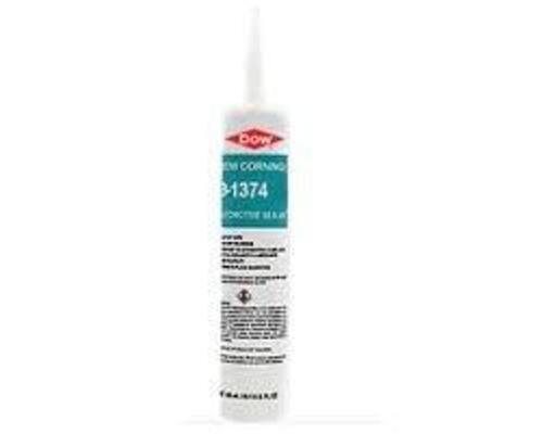 DESCRIPTION: (7) ADHESIVE BRAND/MODEL: DOW CORNING #53DC59 INFORMATION: CLEAR SIZE: 350 ML RETAIL$: $30.61 EA QTY: 7