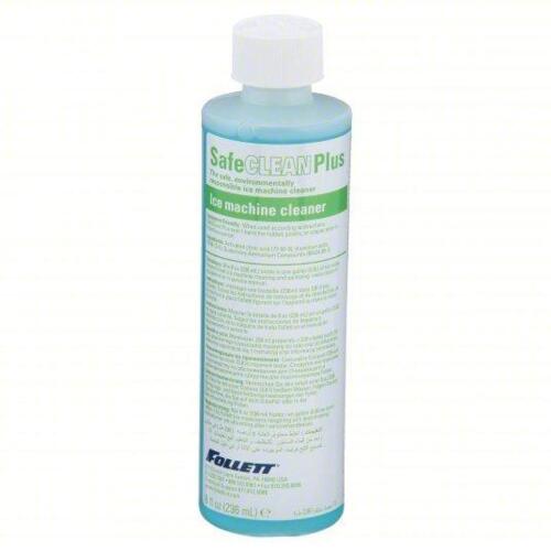 DESCRIPTION: (1) CASE OF (6) SAFE CLEAN PLUS ICE MACHINE CLEANER BRAND/MODEL: FOLLETT #55DY86 SIZE: 8 OZ RETAIL$: $1.00 QTY: 1