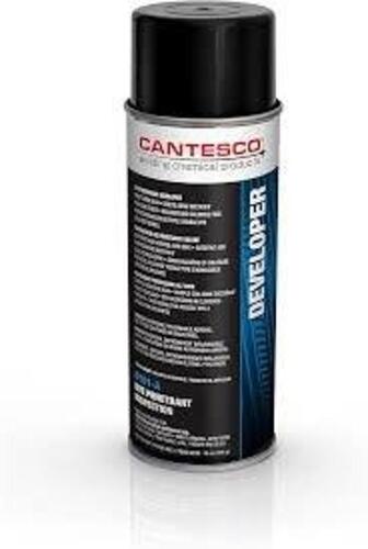 DESCRIPTION: (4) DYE PENETRANT CLEANER REMOVER BRAND/MODEL: CANTESCO WELDING CHEMICAL PRODUCTS SIZE: 11.5 OZ RETAIL$: $11.32 EA QTY: 4