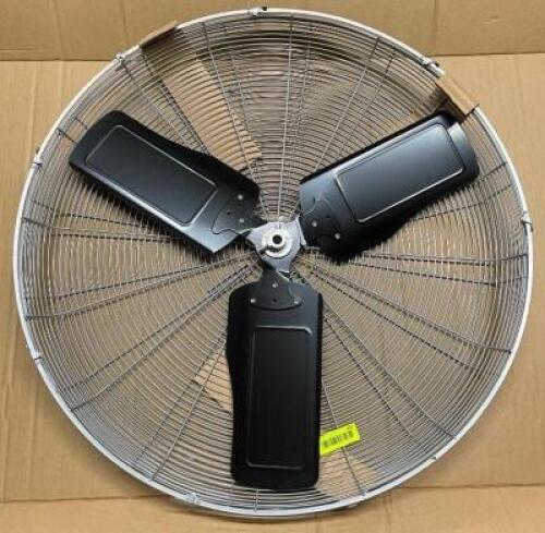 30" INDUSTRIAL FAN HEAD