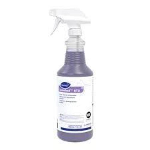 DESCRIPTION: (6) SPEEDBALL RTU BRAND/MODEL: DIVERSEY SIZE: 1 QT RETAIL$: $5.00 EA QTY: 6