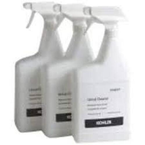 DESCRIPTION: (1) CASE OF (3) WATERLESS URINAL CLEANER BRAND/MODEL: KOHLER #1174866 RETAIL$: $107.59 EA QTY: 1