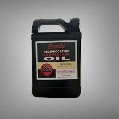 DESCRIPTION: (2) RECIPROCATING COMPRESSOR OIL BRAND/MODEL: CHAMP LUB #P08909A SIZE: 1 GALLON RETAIL$: $64.00 EA QTY: 2