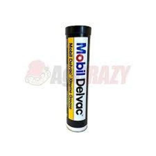 DESCRIPTION: (6) HEAVY DUTY EXTREME PRESSURE MOLY GREASE BRAND/MODEL: MOBIL DELVAC SIZE: 13.7 OZ CARTRIDGES RETAIL$: $49.95 EA QTY: 6