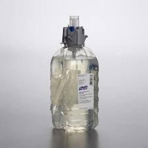 DESCRIPTION: (2) ADVANCED INSTANT HAND SANITIZER BRAND/MODEL: PURELL INFORMATION: LUXURIOUS FOAM SIZE: 1200 ML RETAIL$: $35.51 EA QTY: 2