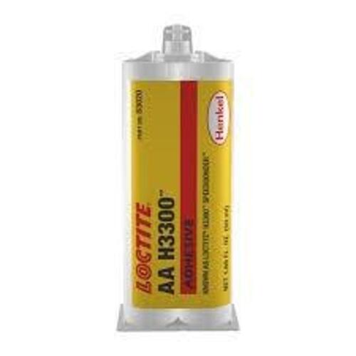 DESCRIPTION: (4) ADHESIVEBRAND/MODEL: LOCTITE AA H3300SIZE: 1.69 FL OZRETAIL$: $37.79 EAQTY: 4