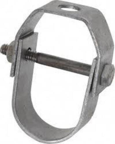 DESCRIPTION: (7) ADJUSTABLE CLEVIS HANGER BRAND/MODEL: PRO-SOURCE #97528889 SIZE: 3/4 ROD SIZE RETAIL$: $28.21 EA QTY: 7