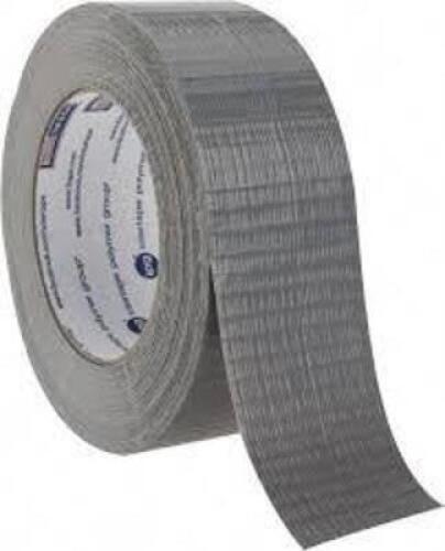 DESCRIPTION: (1) CASE OF (25) ROLLS OF DUCT TAPE BRAND/MODEL: IPG SIZE: 2" RETAIL$: $108.96 EA QTY: 1