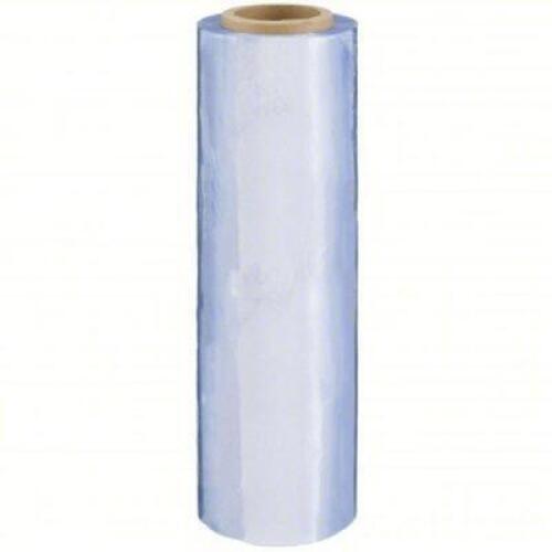 DESCRIPTION: (1) HEAT ACTIVATED SHRINK FILM BRAND/MODEL: PRODUCT NUMBER #5ZZ34 INFORMATION: CLEAR SIZE: 75 GA THICK, 12 IN ROLL WD, 500 FT ROLL LG RET