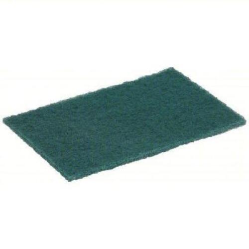 DESCRIPTION: (2) BOXES OF (20) SCOURING PADS BRAND/MODEL: 3M #2U643 INFORMATION: GREEN SIZE: 6" X 9" W RETAIL$: $28.33 PER BOX QTY: 2