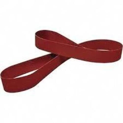 DESCRIPTION: (1) CASE OF (50) CLOTH OC BELTS BRAND/MODEL: 3M #370DZ SIZE: 4X91 RETAIL$: $1,073.18 EA QTY: 1