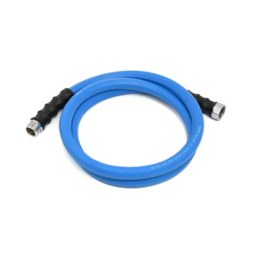 (2) 5/8" RUBBER WATER HOSE EXTENSIONS