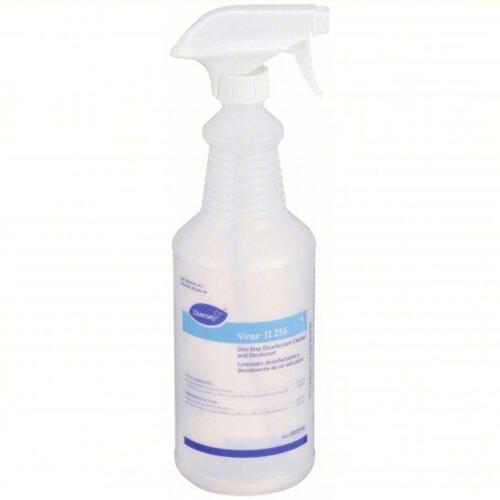 DESCRIPTION: (1) CASE OF (12) DILUTION SYSTEM TRIGGER SPRAY BOTTLE BRAND/MODEL: DIVERSEY #56LL42 SIZE: 32 OZ RETAIL$: $50.89 EA QTY: 1