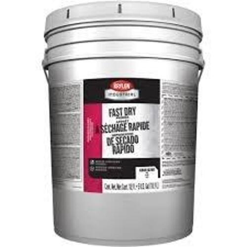 DESCRIPTION: (1) PRIMER BRAND/MODEL: KRYLON INDUSTRIAL INFORMATION: RED SIZE: 5 GALLON RETAIL$: $170.00 EA QTY: 1