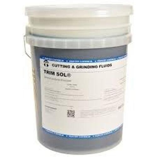 DESCRIPTION: (1) GRINDING FLUID BRAND/MODEL: TRIM SOL SIZE: 5 GALLON RETAIL$: $203.25 EA QTY: 1