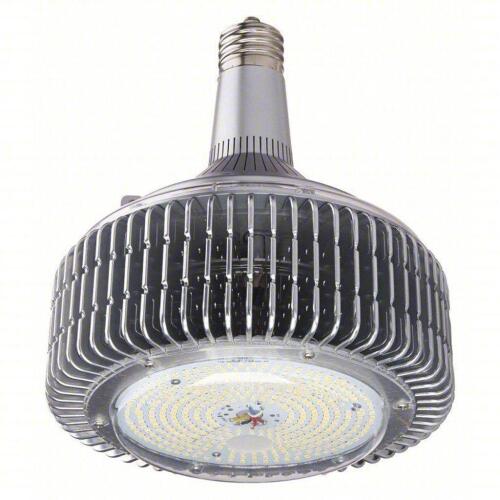 DESCRIPTION: (1) HID REPLACEMENT LED BULB BRAND/MODEL: LIGHT EFFICIENT DESIGN/54XJ67 INFORMATION: 150 W Watt, 5000K, LED, 120 to 277V AC RETAIL$: $178