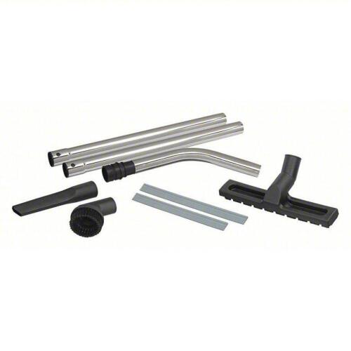 DESCRIPTION: (1) VACUUM ACCESSORY KIT BRAND/MODEL: DEWALT/DWV2759 INFORMATION: FOR 1 1/4" CANNISTER VACUUM RETAIL$: $129.59 QTY: 1