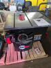 DESCRIPTION: (1) TABLE SAW BRAND/MODEL: SAWSTOP/ICS73480 INFORMATION: 480V AC, 9A, 10 in Blade Dia., 36 1/2 in Max. Cut Wd Right of Blade RETAIL$: $7, - 2