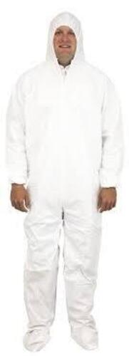DESCRIPTION: (1) CASE OF (25) ZIP FRONT CONVERALLS WITH HOODBRAND/MODEL: PRO-SOURCE #68994169INFORMATION: WHITESIZE: MEDIUMRETAIL$: $57.00 EAQTY: 1