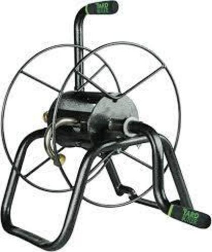 DESCRIPTION: (1) HOSE REEL BRAND/MODEL: YARD BUTLER INFORMATION: BLACK RETAIL$: $125.00 EA QTY: 1