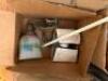 ASSORTED CEILING FANS AND PARTS AS SHOWN - 5