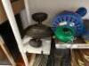 ASSORTED CEILING FANS AND PARTS AS SHOWN - 7