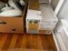 ASSORTED CEILING FANS AND PARTS AS SHOWN - 9