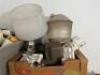 ASSORTED LIGHTING FIXTURES AND PARTS AS SHOWN - 2