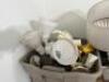 ASSORTED LIGHTING FIXTURES AND PARTS AS SHOWN - 3
