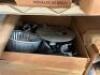 ASSORTED LIGHTING FIXTURES AND PARTS AS SHOWN - 7